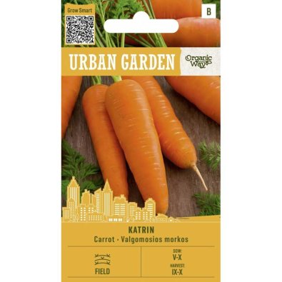 Gulerod ’Katrin’