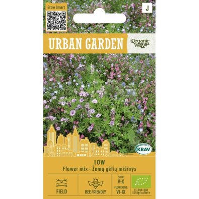Blomsterblanding ’Low’