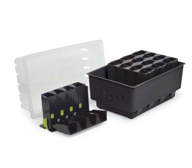 Minidrivhus Rootmaster sort