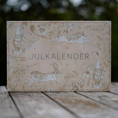 Frø-julekalender