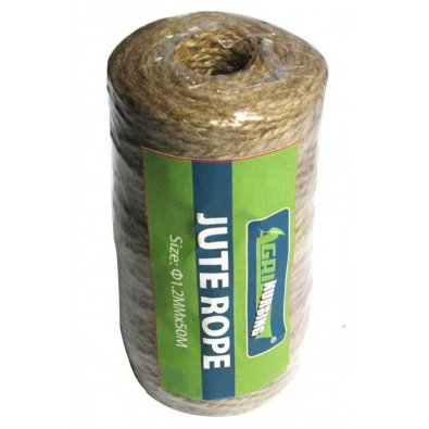 Jutesnor 12mm x 50m