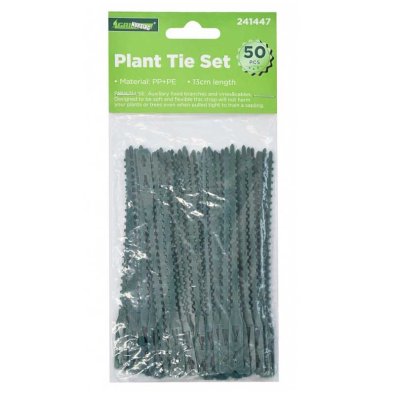 Plantebindere 50 stk