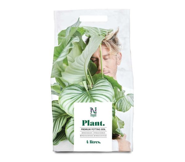 Premium blomsterjord