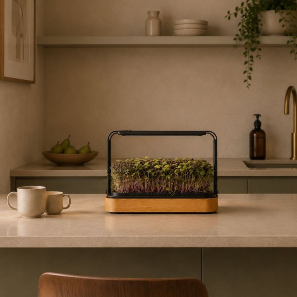 Zoom billede af Urban Root Grove Oak