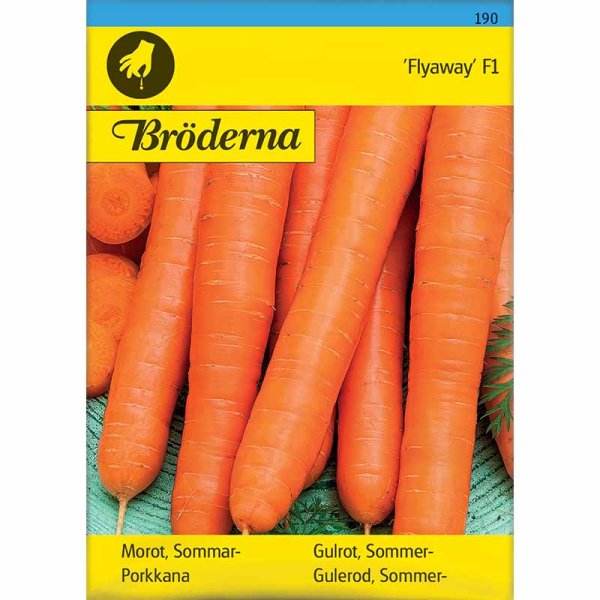 Gulerod 'Flyaway' F1