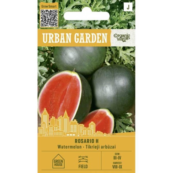 Vandmelon ’Rosario H’