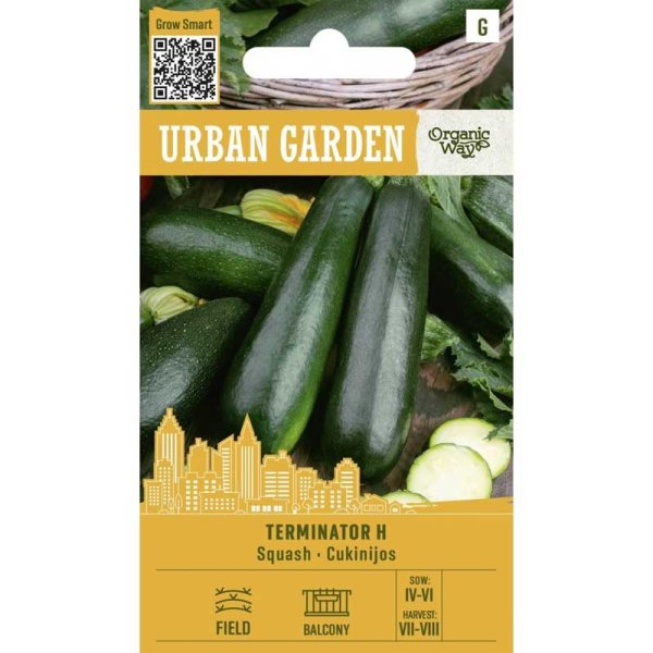 Squash ’Terminator H’