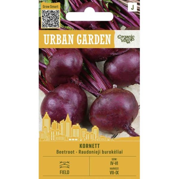 Rødbede ’Kornett’