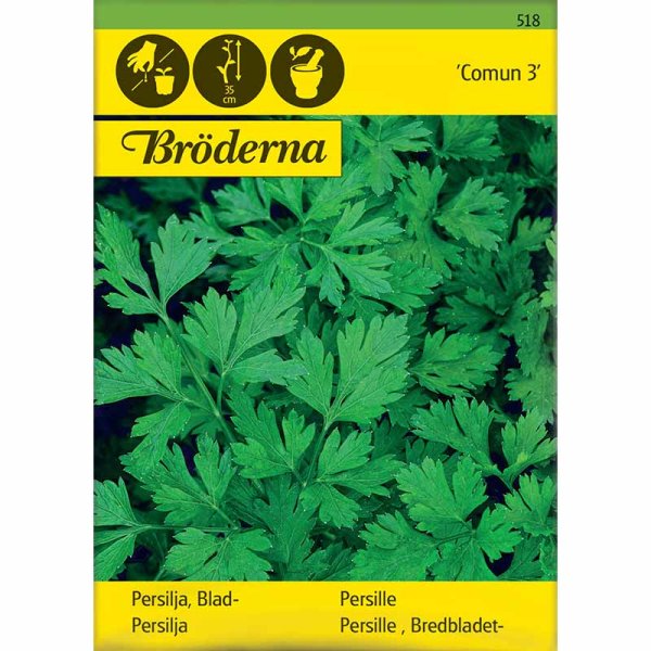 Bladpersille 'Comun 3'