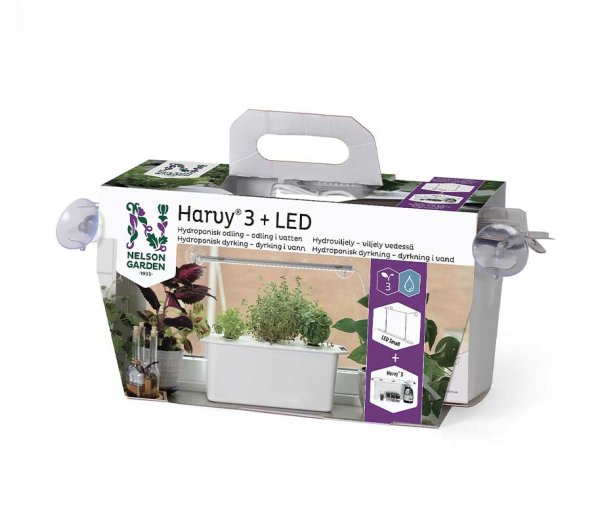 Harvy 3 Gaveæske