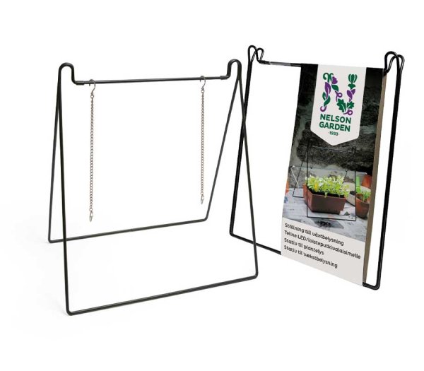 Stativ til vækstlys