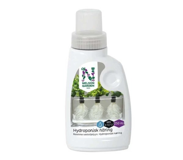 Hydroponisk næring 250 ml