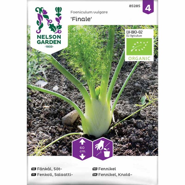 Fennikel 'Finale' Organic