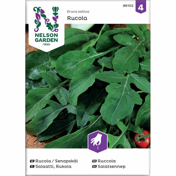 Rucola / Sennepskål