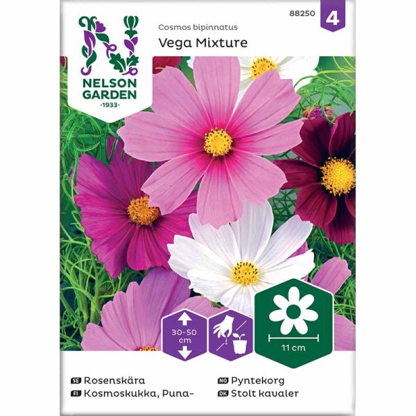 Kosmos 'Vega Mixture'