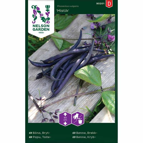 Havebønne 'Mistik'