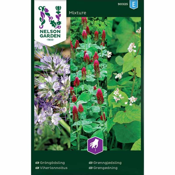 Green Manure Blandning