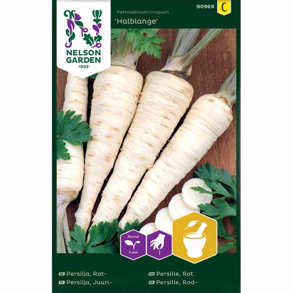 Rodpersille 'Halblange'