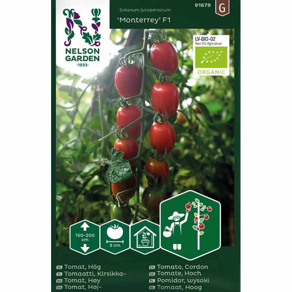 Tomat 'Monterrey' F1
