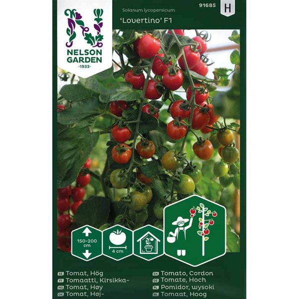 Tomat 'Lovertino' F1