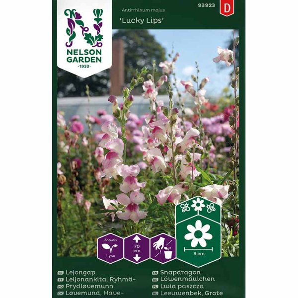 Løvemund 'Lucky Lips'