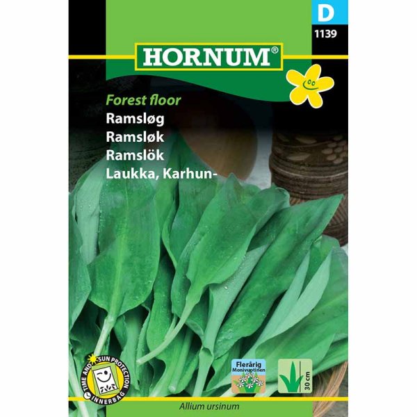 Ramsløg 'Forest Floor'