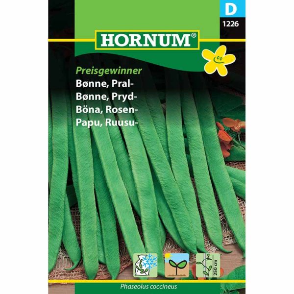 Snerlebønne 'Preisgewinner'