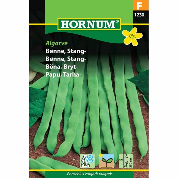 Snittebønne 'Algarve'