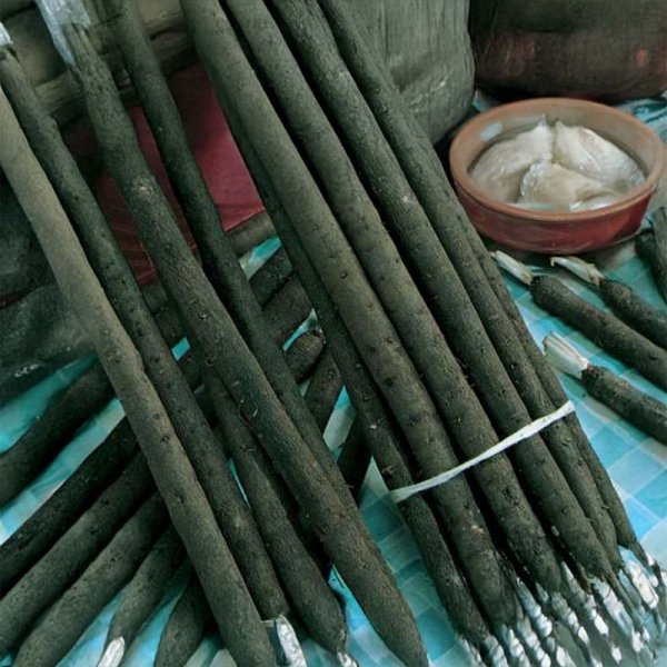 Sørgerod 'Hoffmanns schwarzer Pfahl'