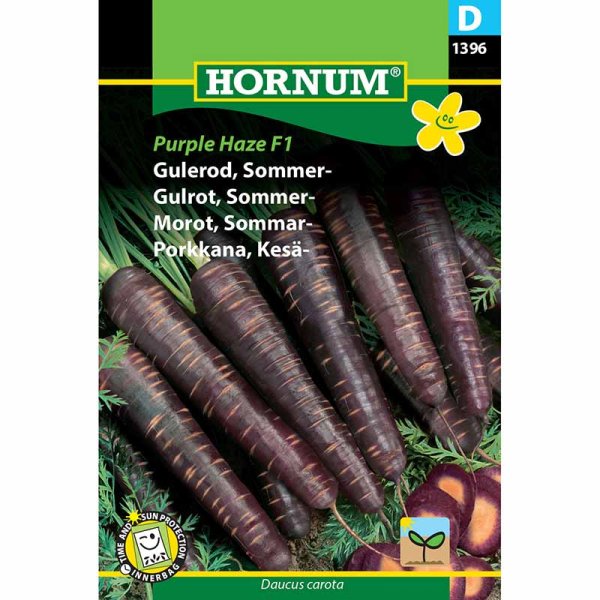 Sommergulerod 'Purple Haze' F1