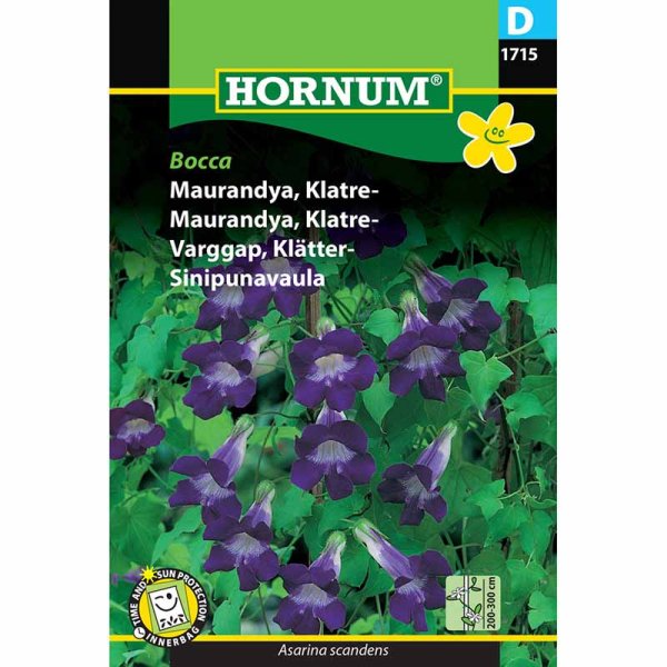 Klatreløvemund 'Bocca'