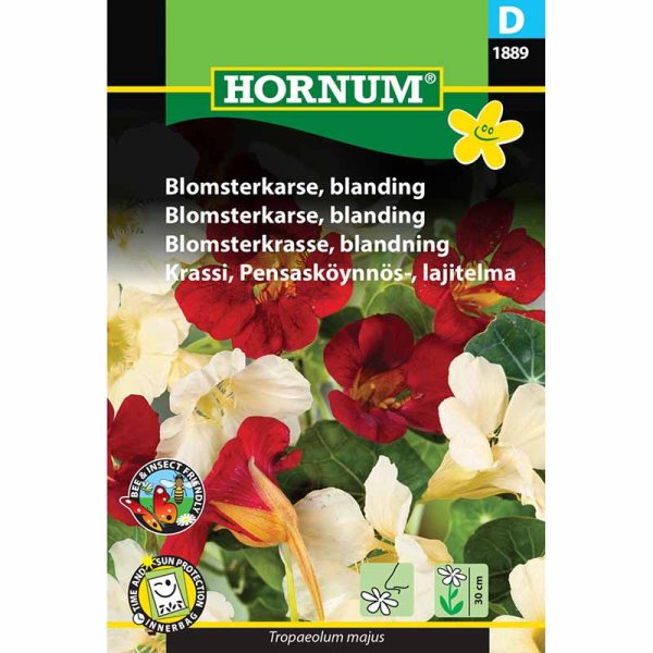 Blomsterkarse
