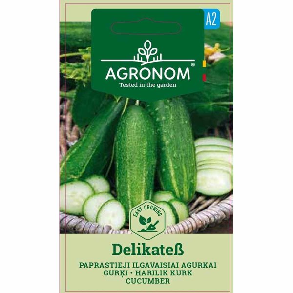 Drivhusagurk 'Delikatess'