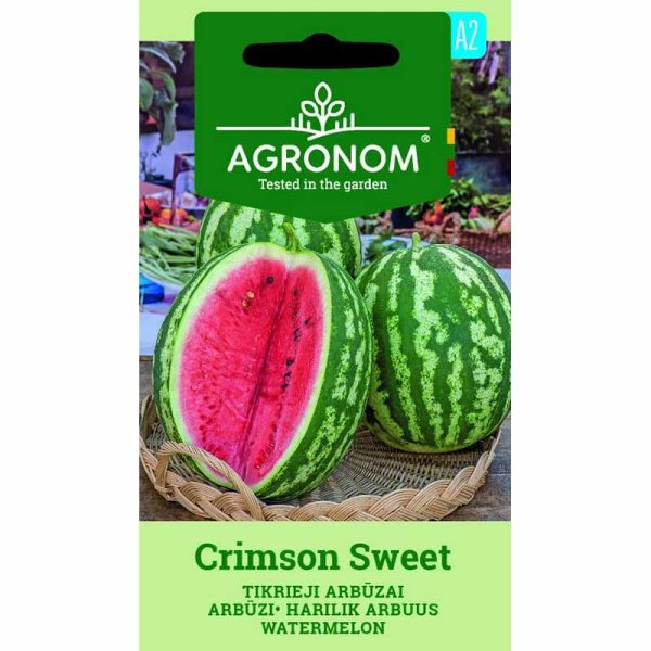 Watermelon 'Crimson'