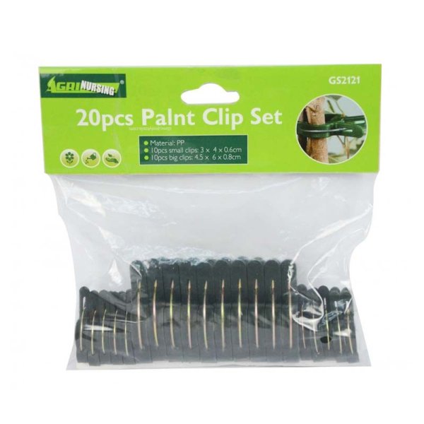 Planteclips – 20-pak