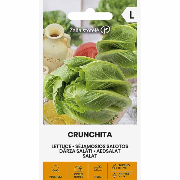 Snacksalat 'Crunchita'