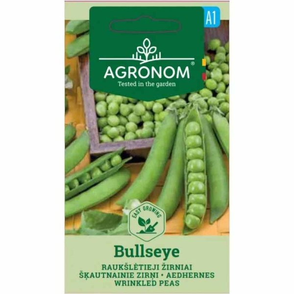 Marværter 'Bullseye'