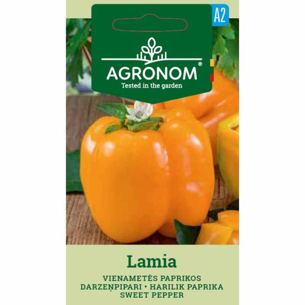 Peberfrugt 'Lamia'