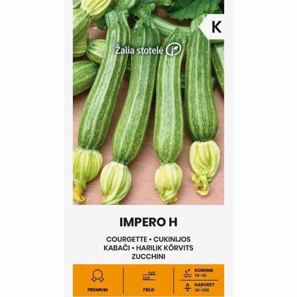 Squash 'Impero' H
