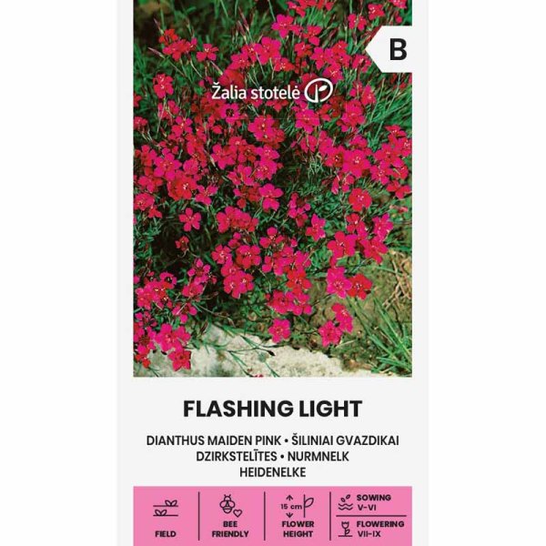 Engnellike 'Flashing light'