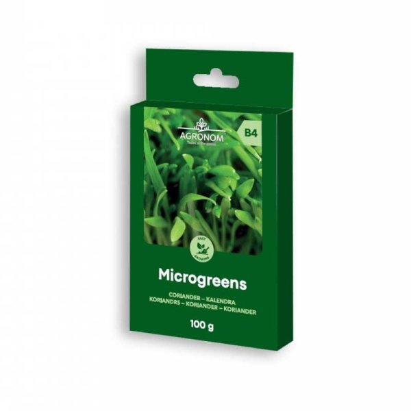 Mikrogrønt koriander 100g