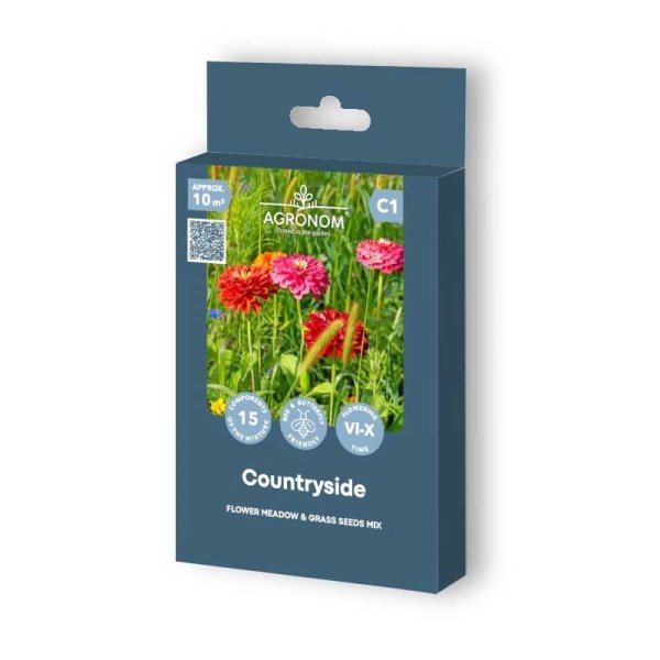 Blomstereng og vildgræs 'Countryside'