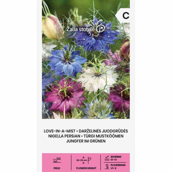 Jomfru i det grønne