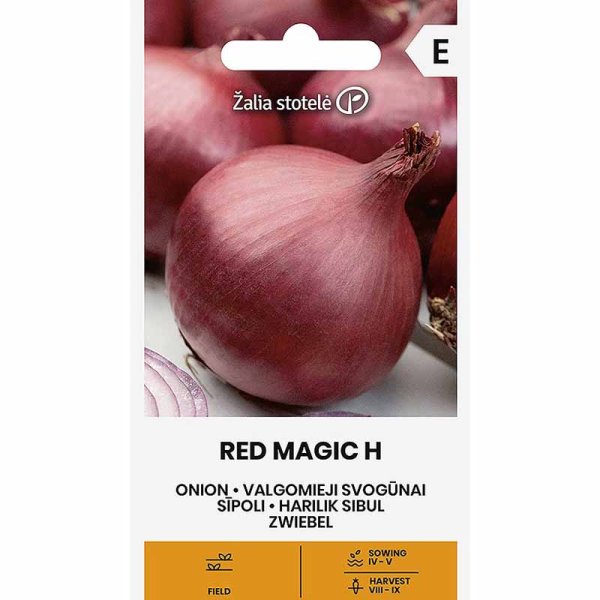 Løg 'Red Magic' H