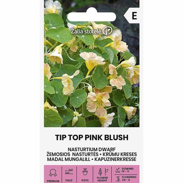 Karse 'Tip Top Pink Blush'