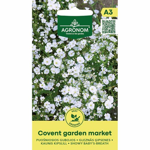 Brudeslør 'Covent Garden Market'