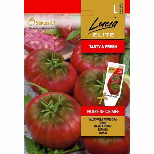 Tomat 'Noire de crimee'