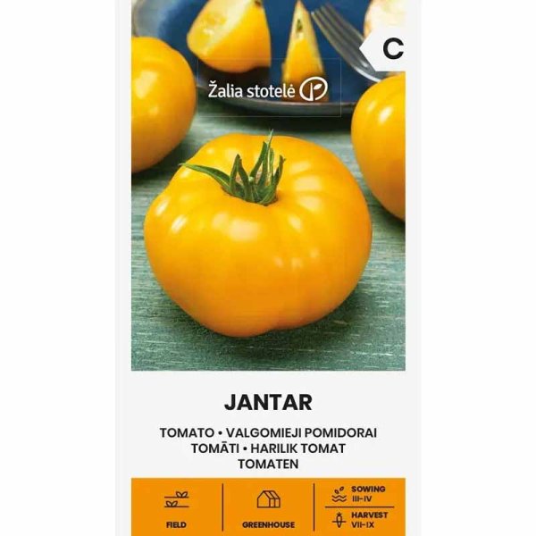 Tomat 'Jantar'