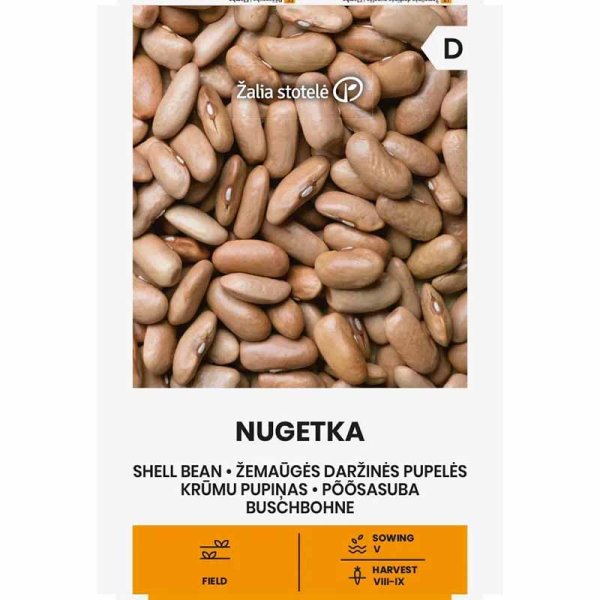 Buskbønne 'Nugetka'