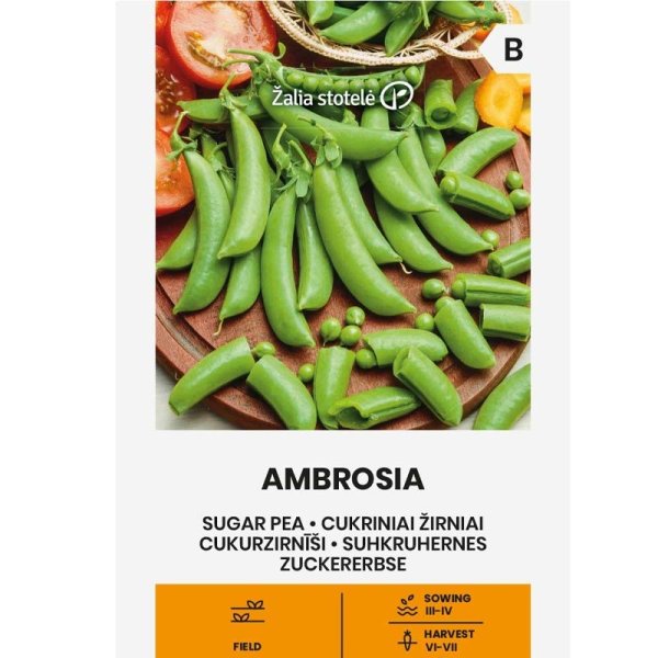 Sukkerært 'Ambrosia'